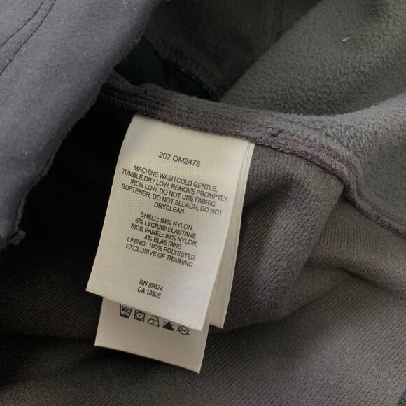 Mountain Hardwear Softshell Jacket L - Picture 9 of 10